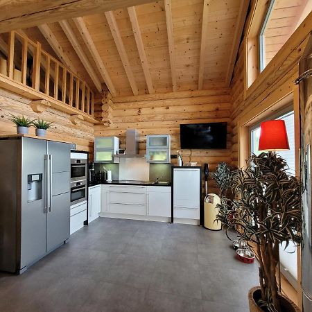Blockhaus Waldsee 8 Rieden  Dış mekan fotoğraf