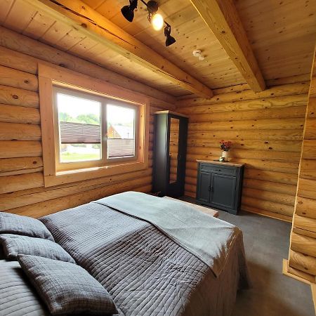 Blockhaus Waldsee 8 Rieden  Dış mekan fotoğraf