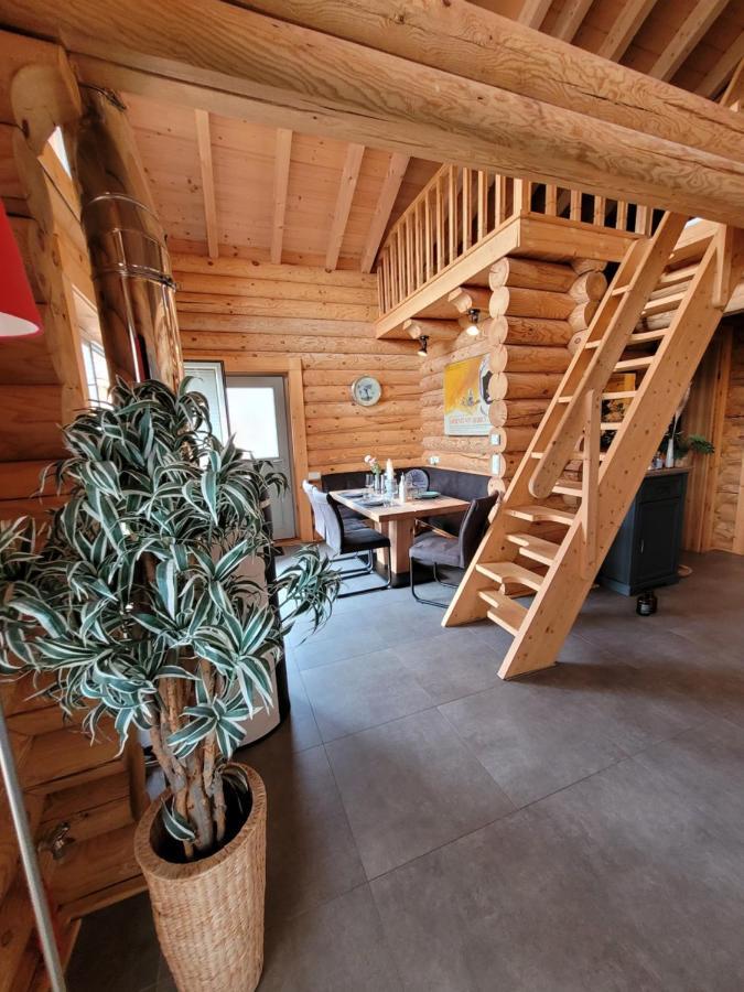 Blockhaus Waldsee 8 Rieden  Dış mekan fotoğraf