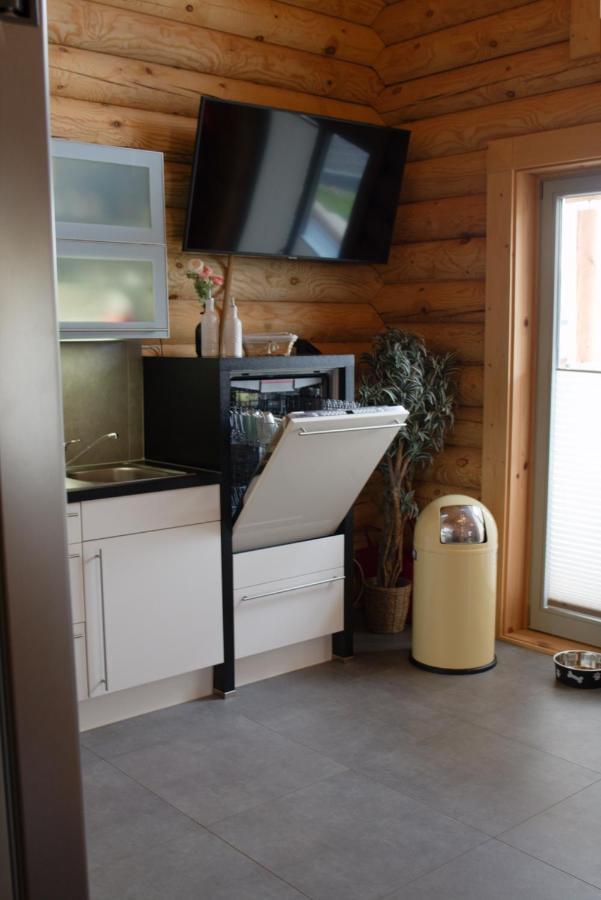 Blockhaus Waldsee 8 Rieden  Dış mekan fotoğraf