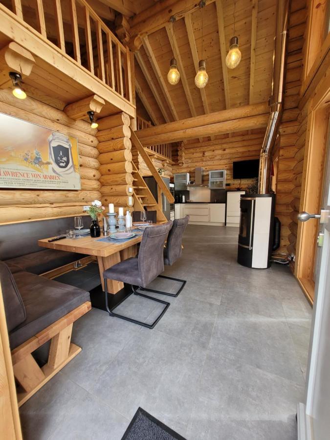 Blockhaus Waldsee 8 Rieden  Dış mekan fotoğraf
