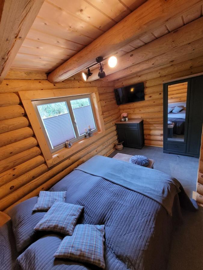Blockhaus Waldsee 8 Rieden  Dış mekan fotoğraf