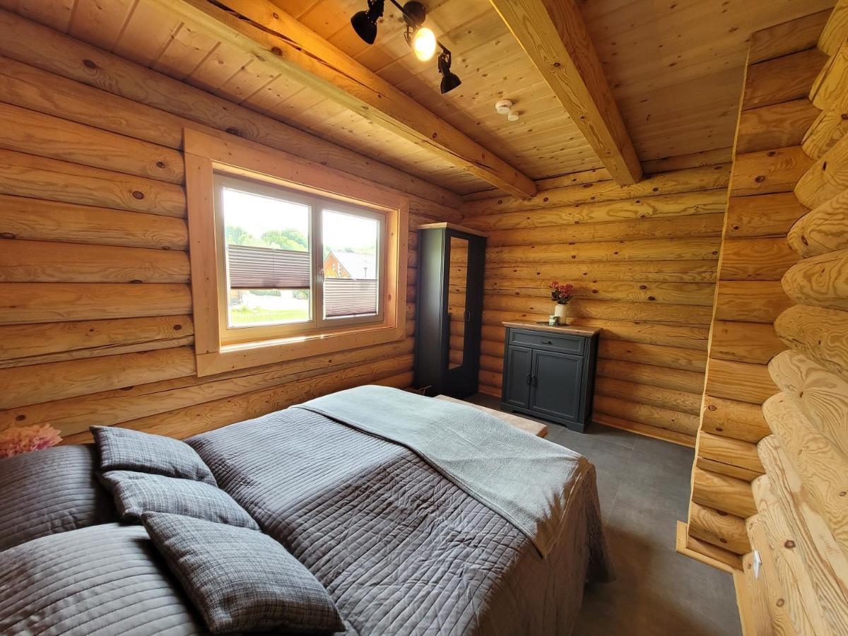 Blockhaus Waldsee 8 Rieden  Dış mekan fotoğraf