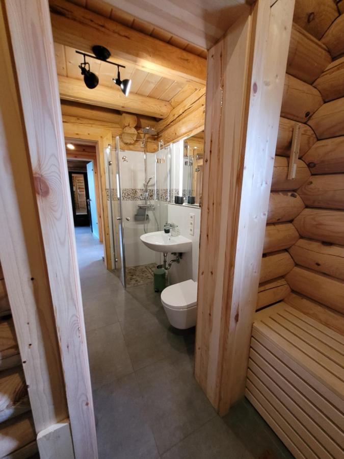 Blockhaus Waldsee 8 Rieden  Dış mekan fotoğraf