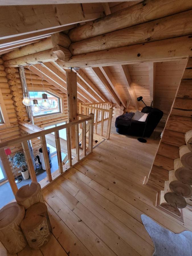Blockhaus Waldsee 8 Rieden  Dış mekan fotoğraf