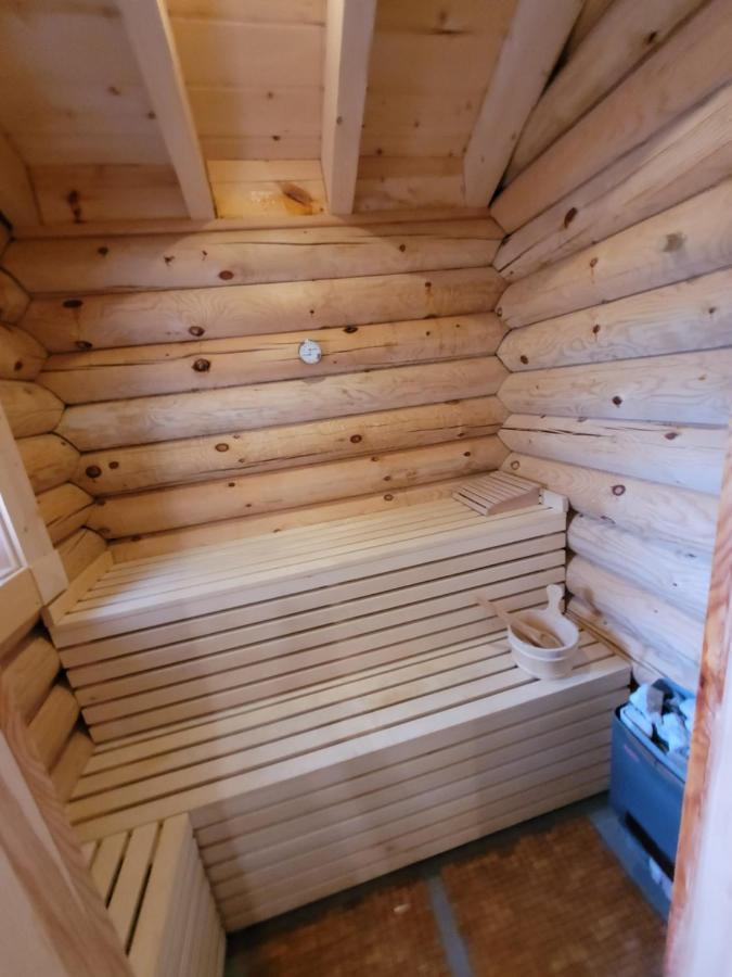 Blockhaus Waldsee 8 Rieden  Dış mekan fotoğraf