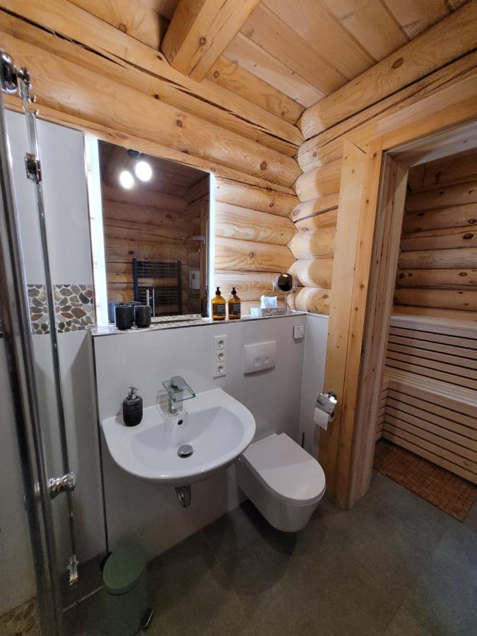 Blockhaus Waldsee 8 Rieden  Dış mekan fotoğraf