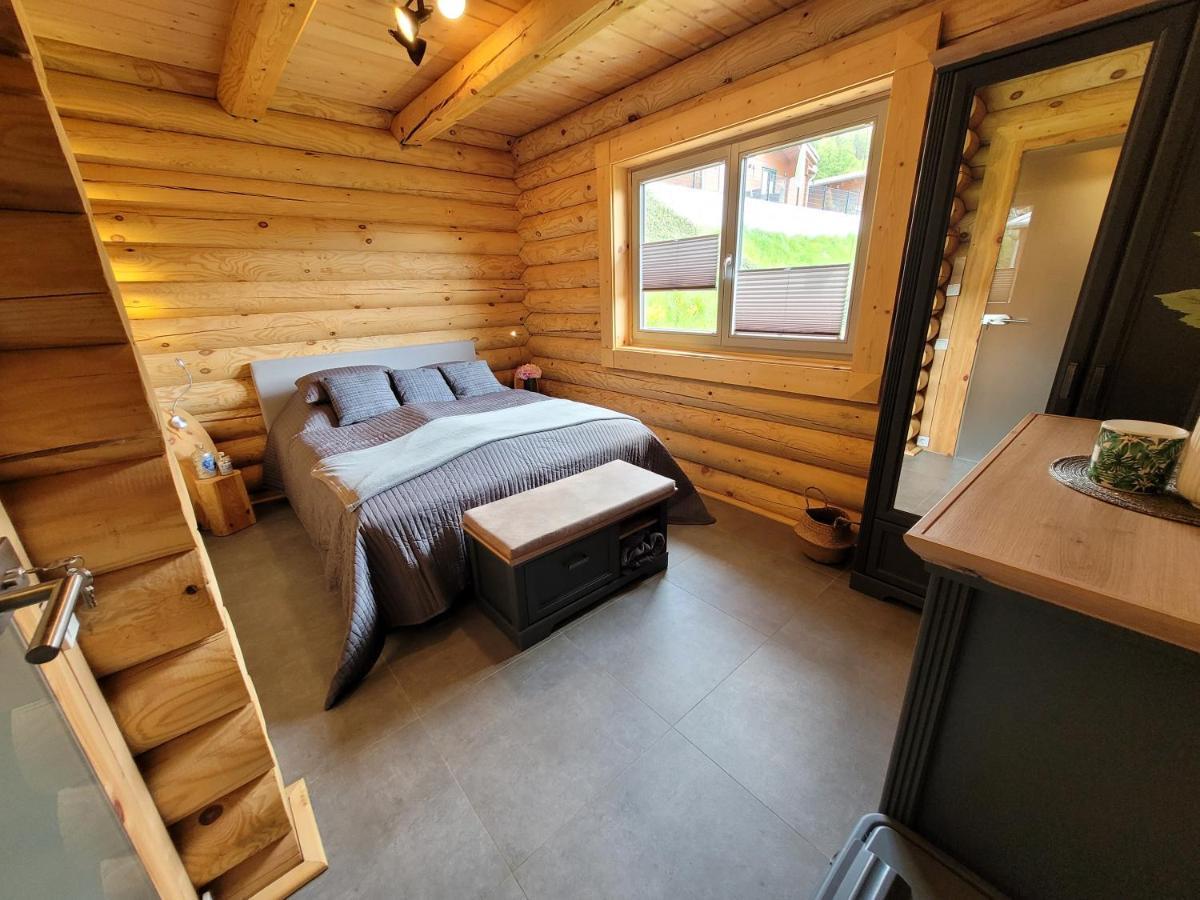 Blockhaus Waldsee 8 Rieden  Dış mekan fotoğraf