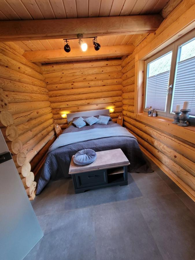 Blockhaus Waldsee 8 Rieden  Dış mekan fotoğraf