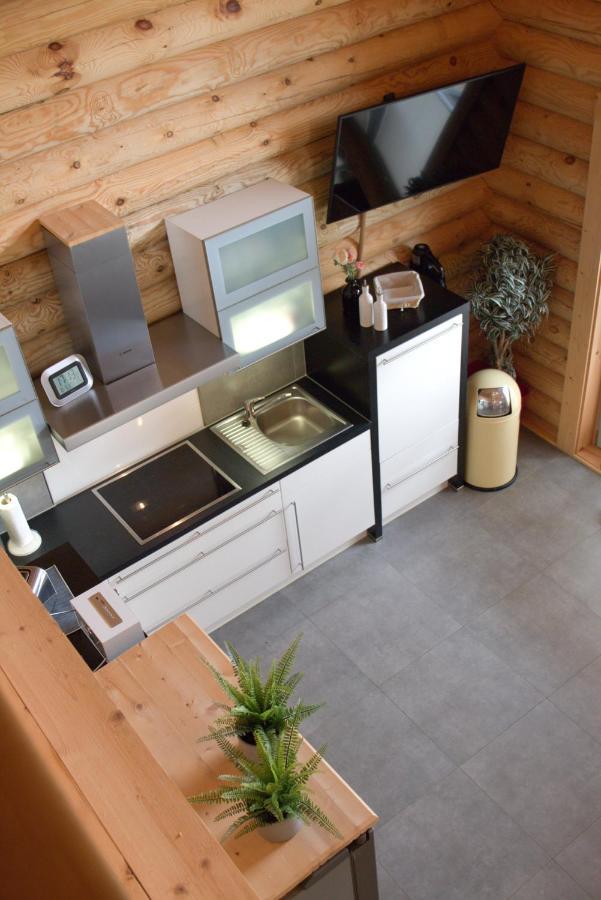 Blockhaus Waldsee 8 Rieden  Dış mekan fotoğraf