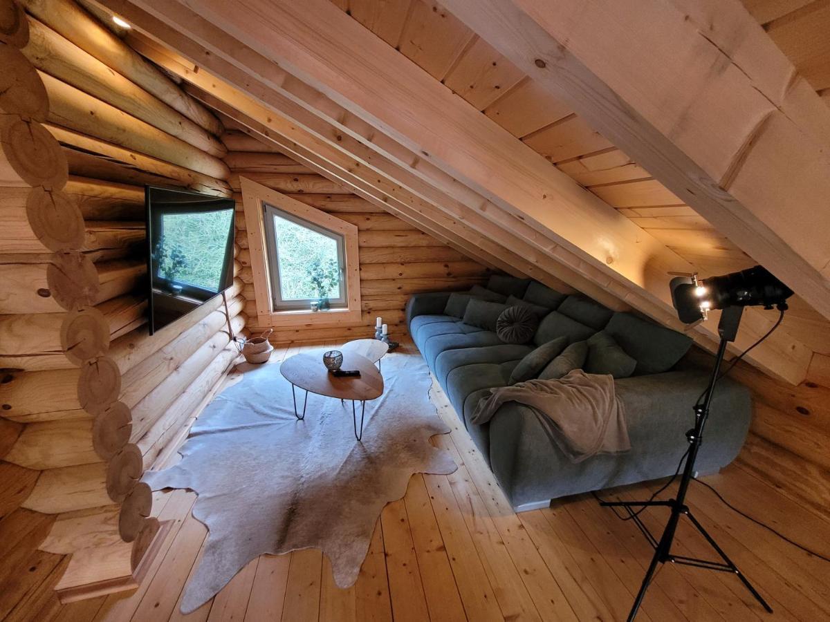 Blockhaus Waldsee 8 Rieden  Dış mekan fotoğraf