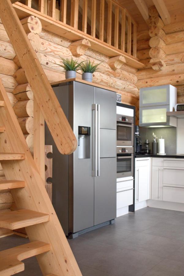 Blockhaus Waldsee 8 Rieden  Dış mekan fotoğraf