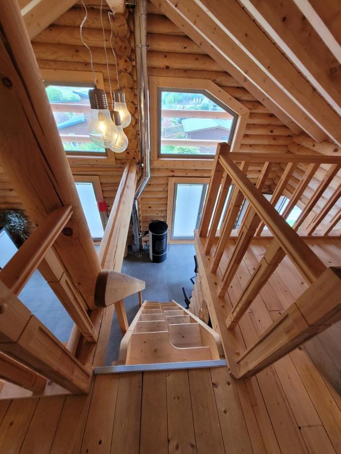 Blockhaus Waldsee 8 Rieden  Dış mekan fotoğraf
