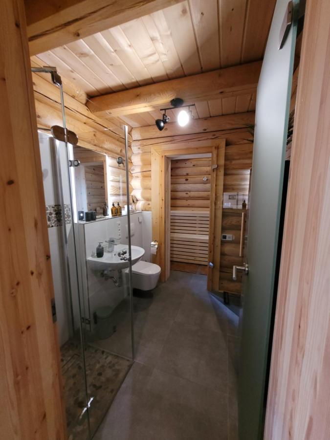 Blockhaus Waldsee 8 Rieden  Dış mekan fotoğraf