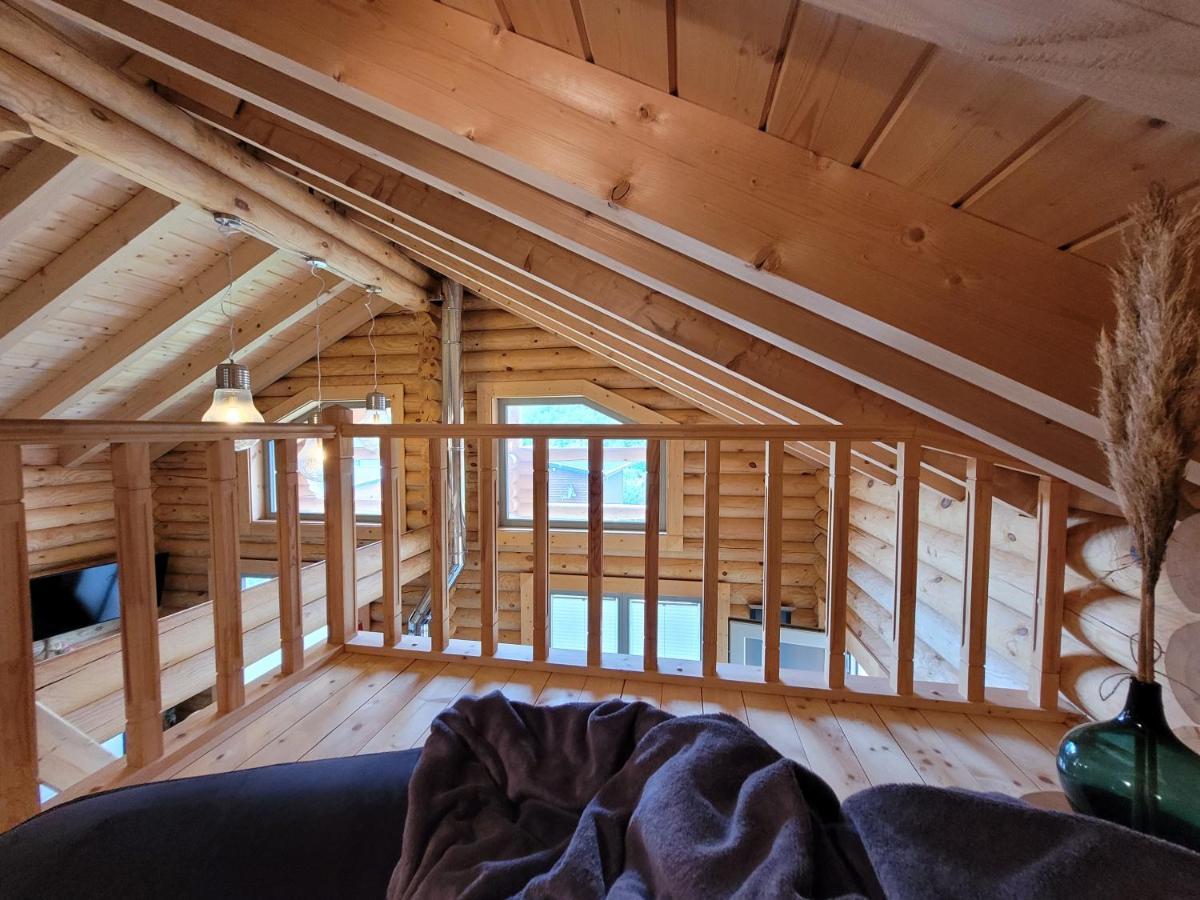 Blockhaus Waldsee 8 Rieden  Dış mekan fotoğraf